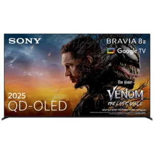 Téléviseur OLED SONY BRAVIA 8 II K55XR8 (55 pouces / 139 cm, OLED 4K, SMART TV)