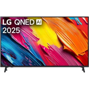 LG 65QNED70A6A Téléviseur LG QNED (Plat, 65 Zoll / 165 cm, UHD 4K, SMART TV)