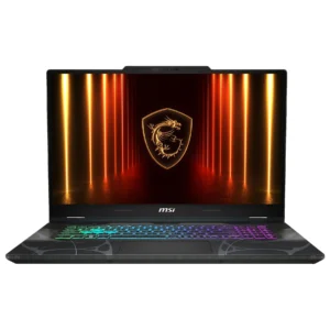 MSI Cyborg 17 B13WFKG-256NN – 17,3 pouces – Intel® Core™ i7 13620H – 32 Go – 1 To – NVIDIA GeForce RTX™ 5060 – Windows 11 Famille