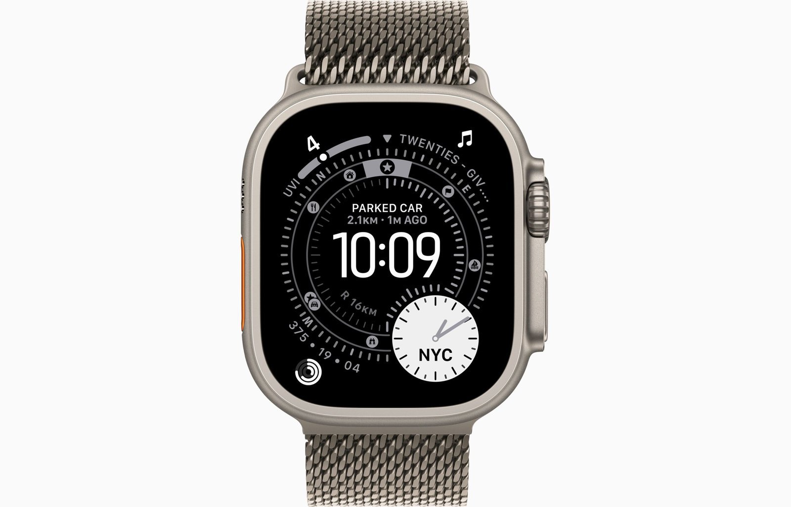 Apple Watch Ultra 3 – Image 2
