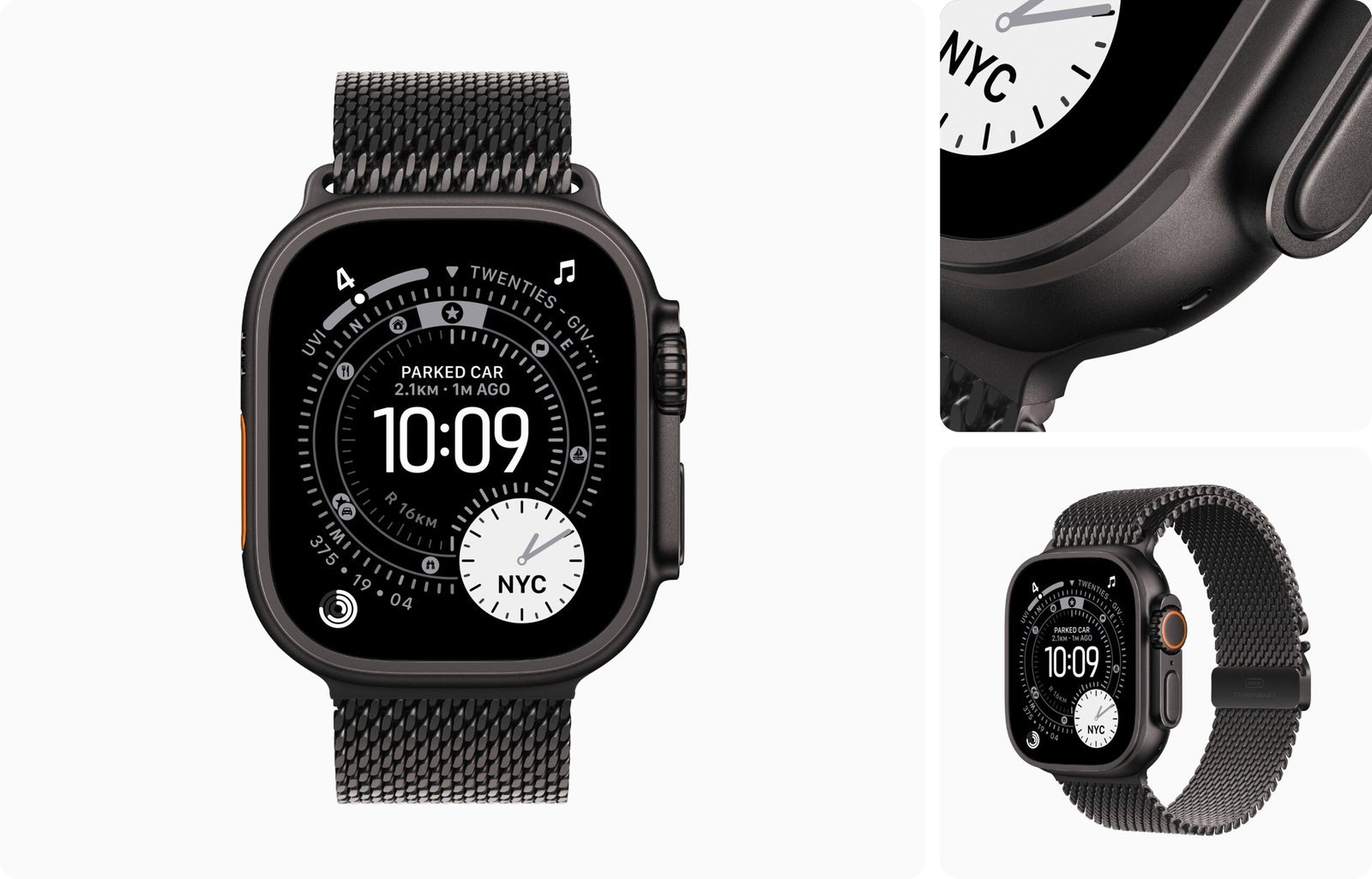 Apple Watch Ultra 3 – Image 4